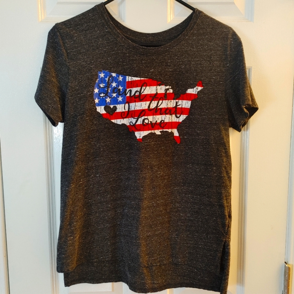 State Of Mine T-shirt Medium